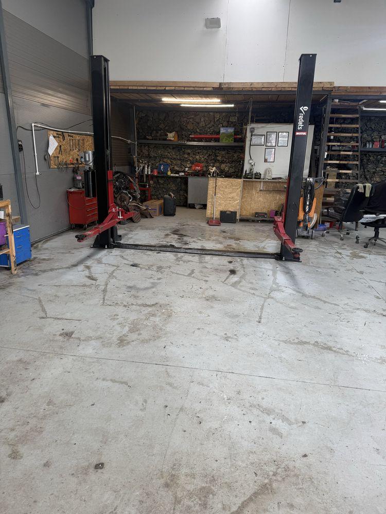 Inchiriez hala suprafata 150 mp - imagine 1