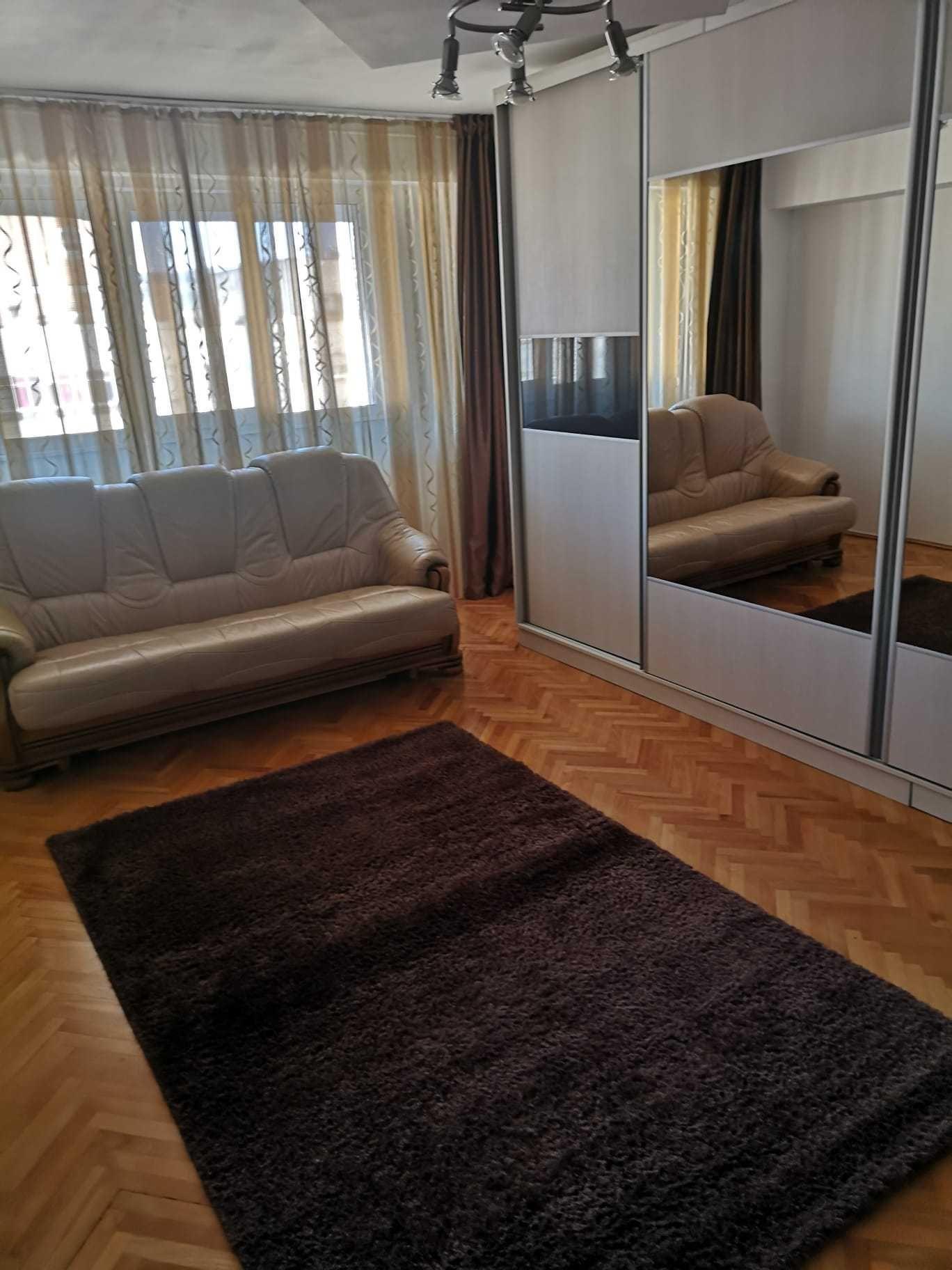 inchiriez apartament cu 2 camere pe CALEA DOROBANTILOR, PTA MARASTI