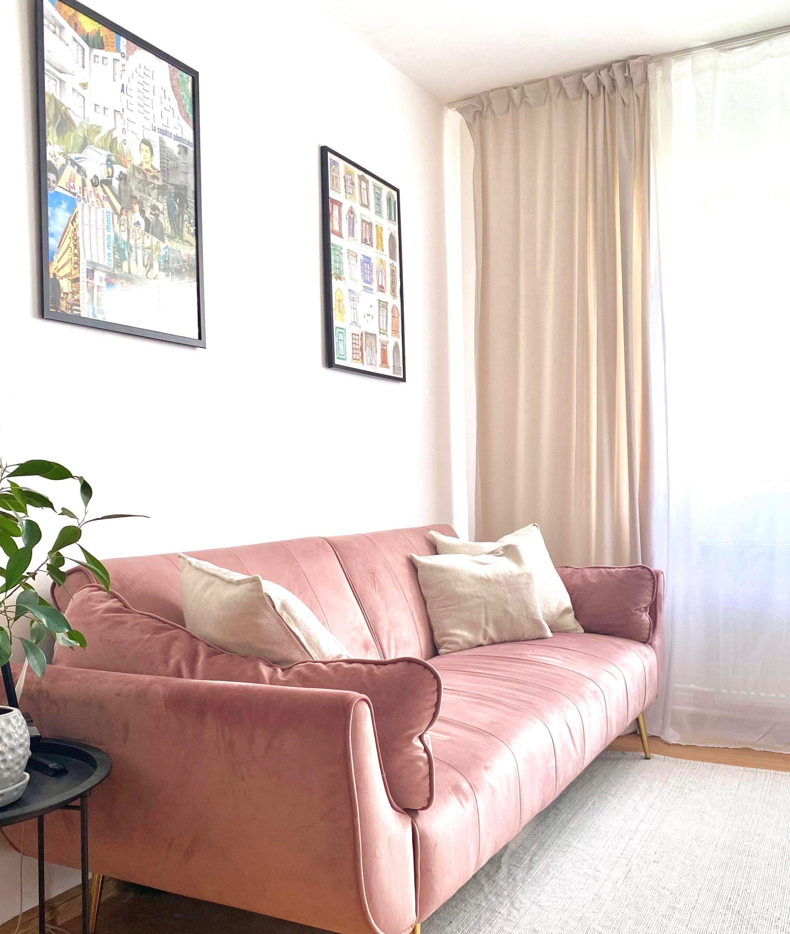 Apartament decomandat 3 camere