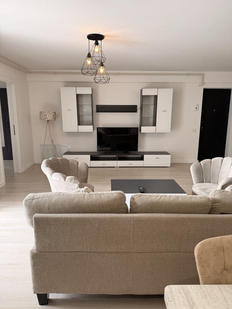 Apartament modern cu 2 camere, 58 mp, prima inchiriere