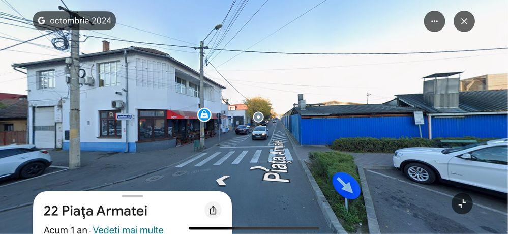 Inchiriez  spalatorie auto, service vulcanizare , hala - depozit