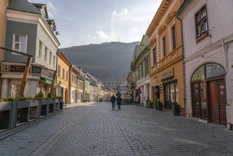 Garsoniera - centru istoric Brașov Michael Weiss