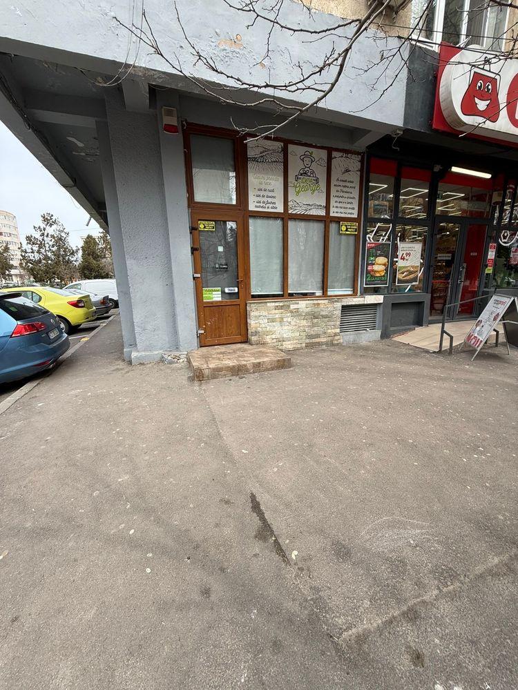 Inchiriez spatiu comercial zone Kilometrul 4-5