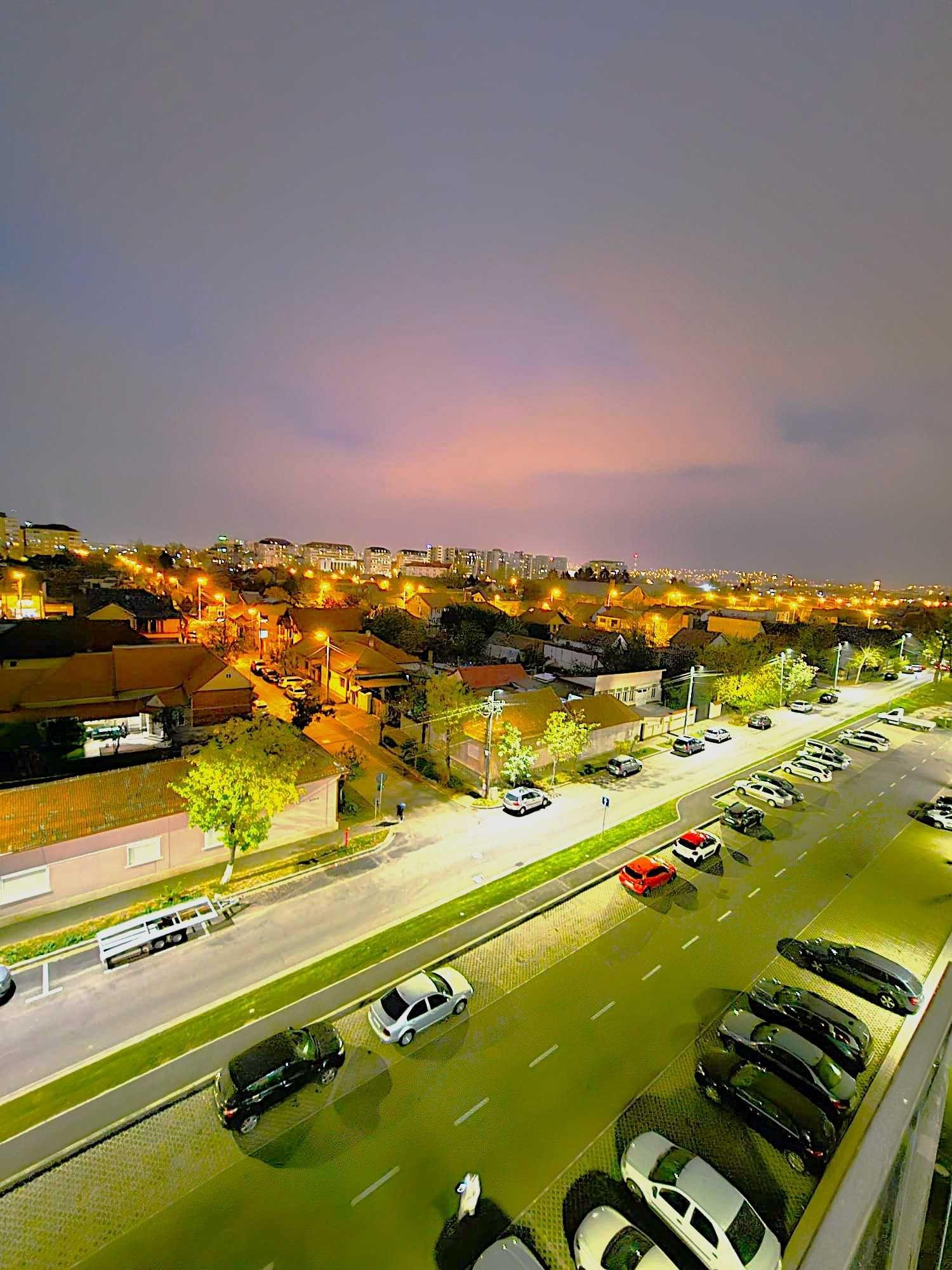 Inchiriez apartament MODERN in Prima Arena ORADEA -cu parcare