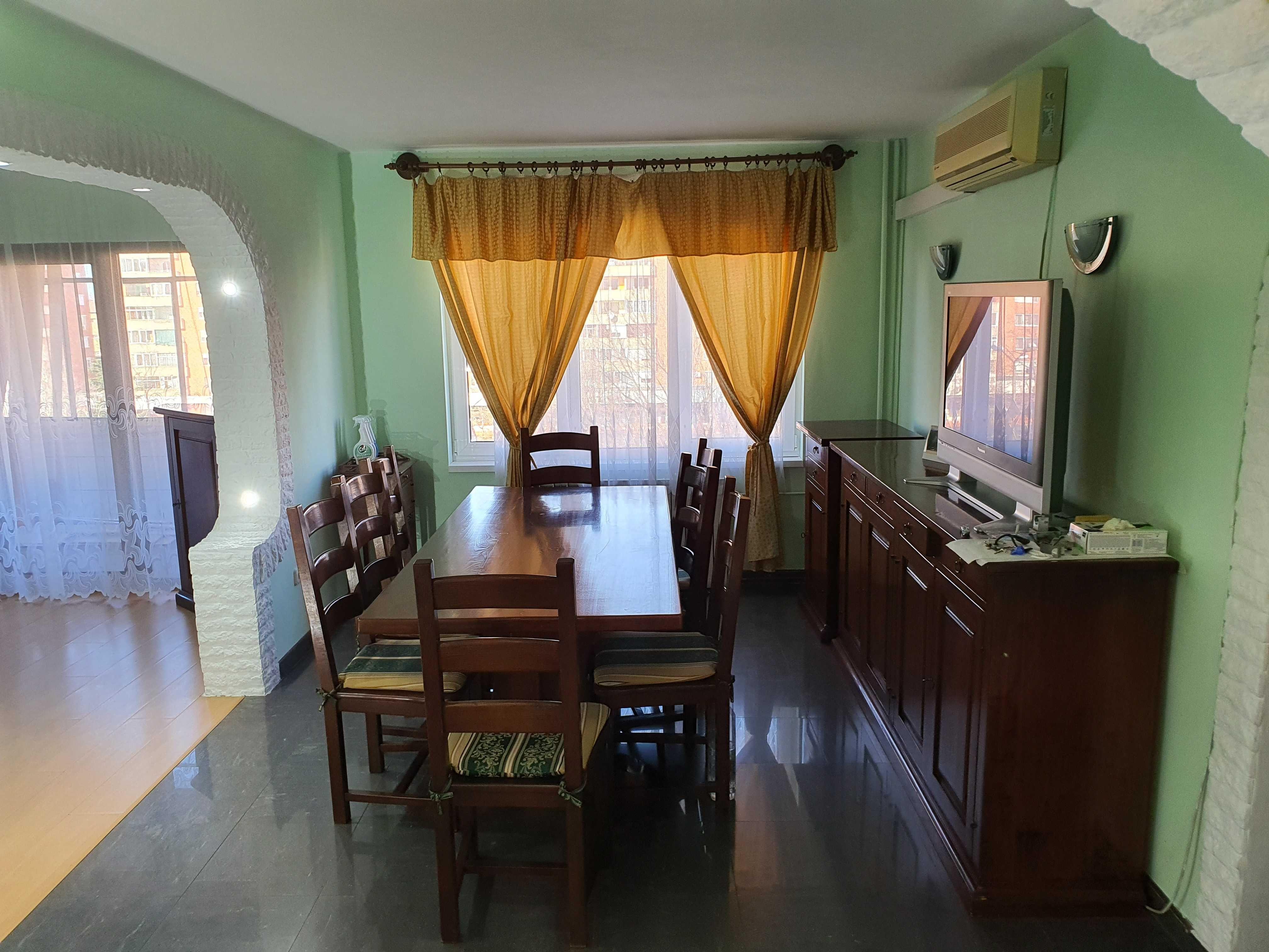 Inchiriez Apartament 3 camere Transilvaniei Rogerius