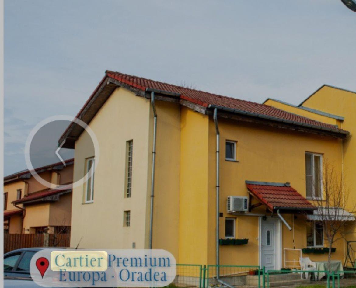 Casa de inchiriat in cartierul Europa din Oradea - imagine 1