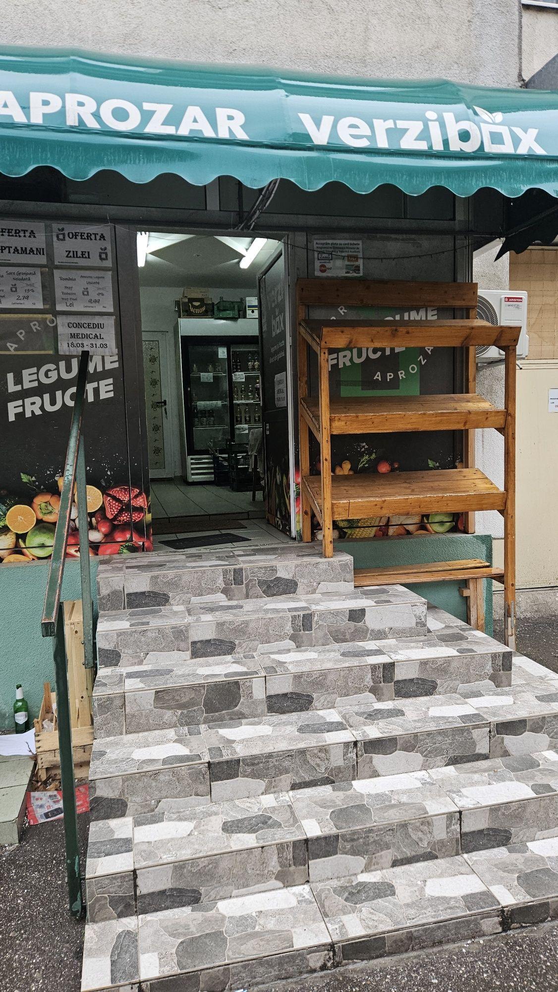 Inchiriez spatiu comercial 15m zona Republicii - imagine 1