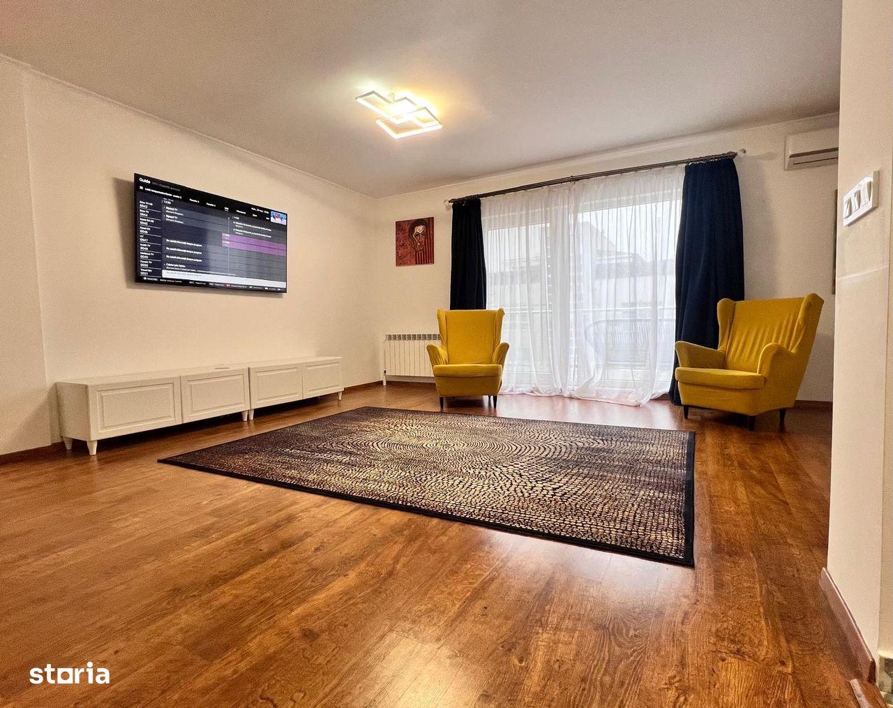 Apartament 3 camere | 99 mp utili | Felicity Residence Băneasa