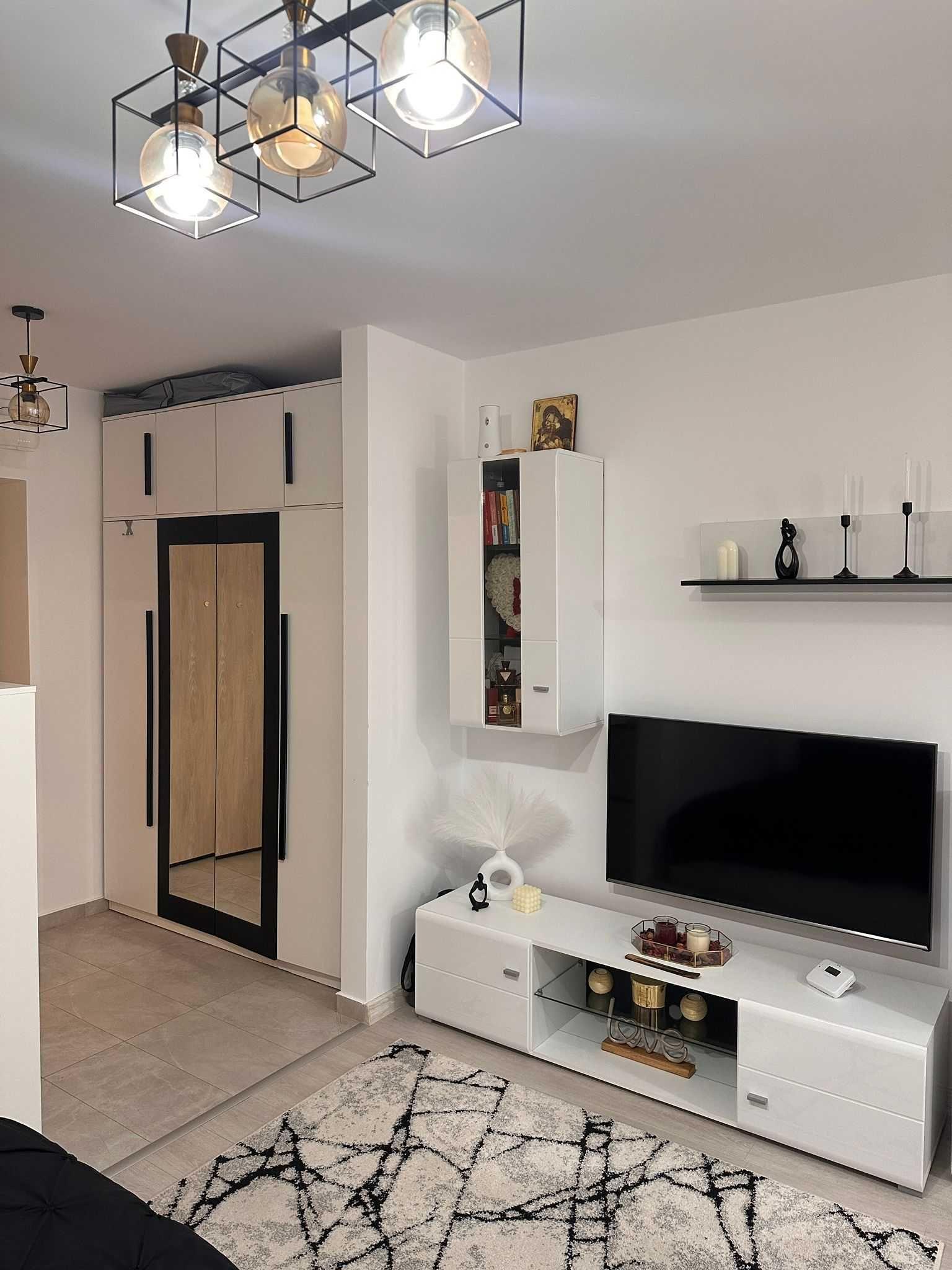 Garsoniera / Studio in Hils Brauner Pallady Sector 3, Se accepta schimb cu casa