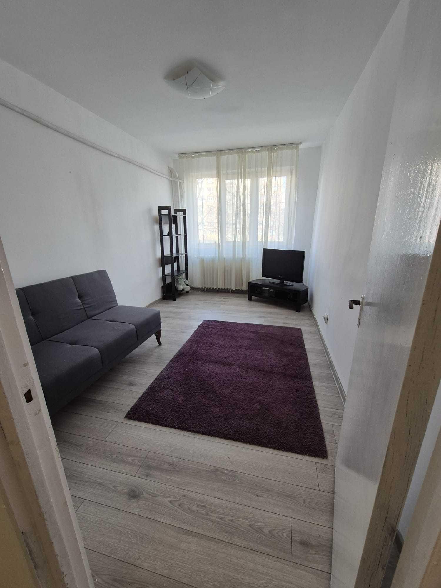Apartament 2 camere - 300m metrou N. Grigorescu - Etaj 1
