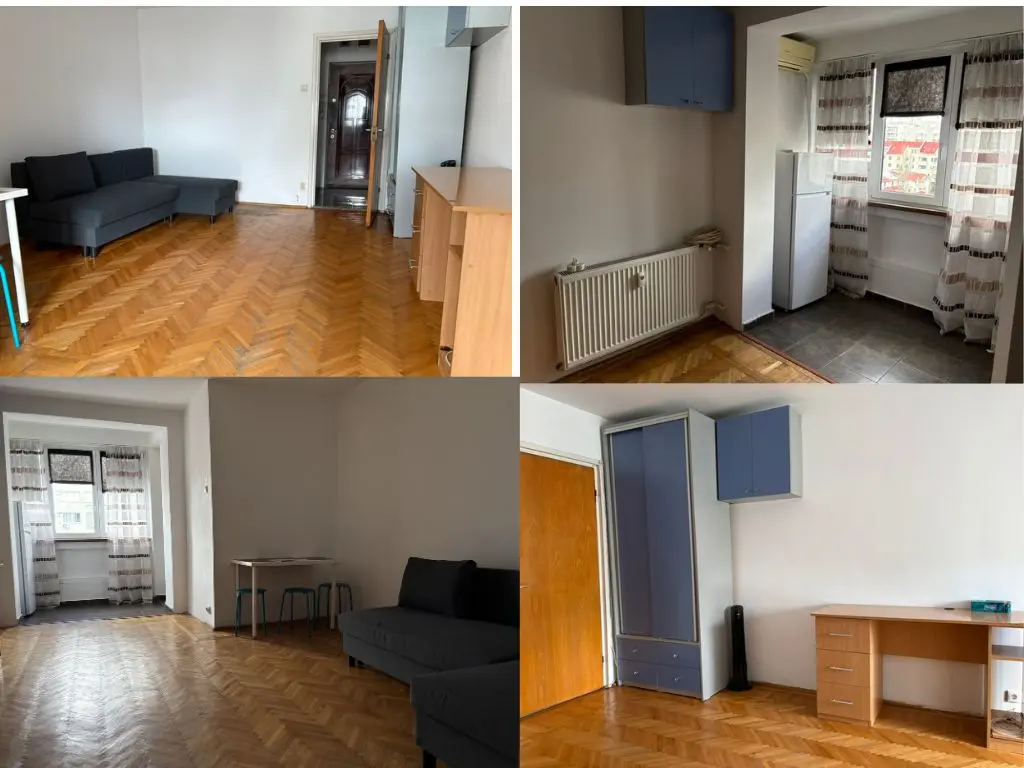 Garsoniera de inchiriat, desponibila imediat - imagine 1