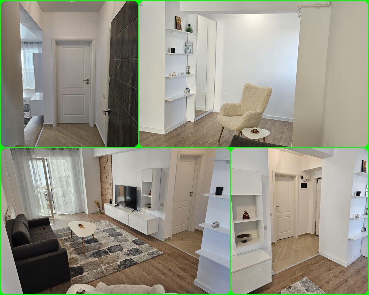 Închiriez apartament, 2 camere,sector 5