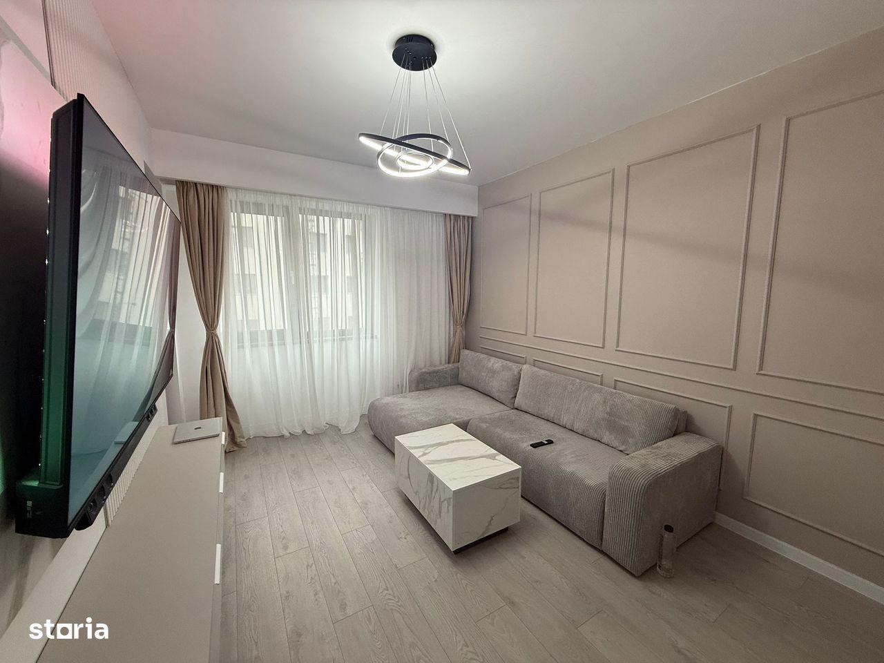 Vand garsoniera Novum 56 metrou Gorjului