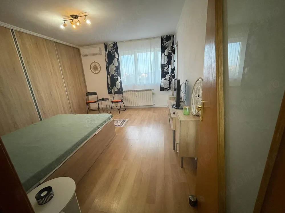 Curata si utilata   Garsoniera Parcul Circului