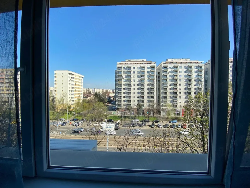 Apartament complet renovat și mobilat