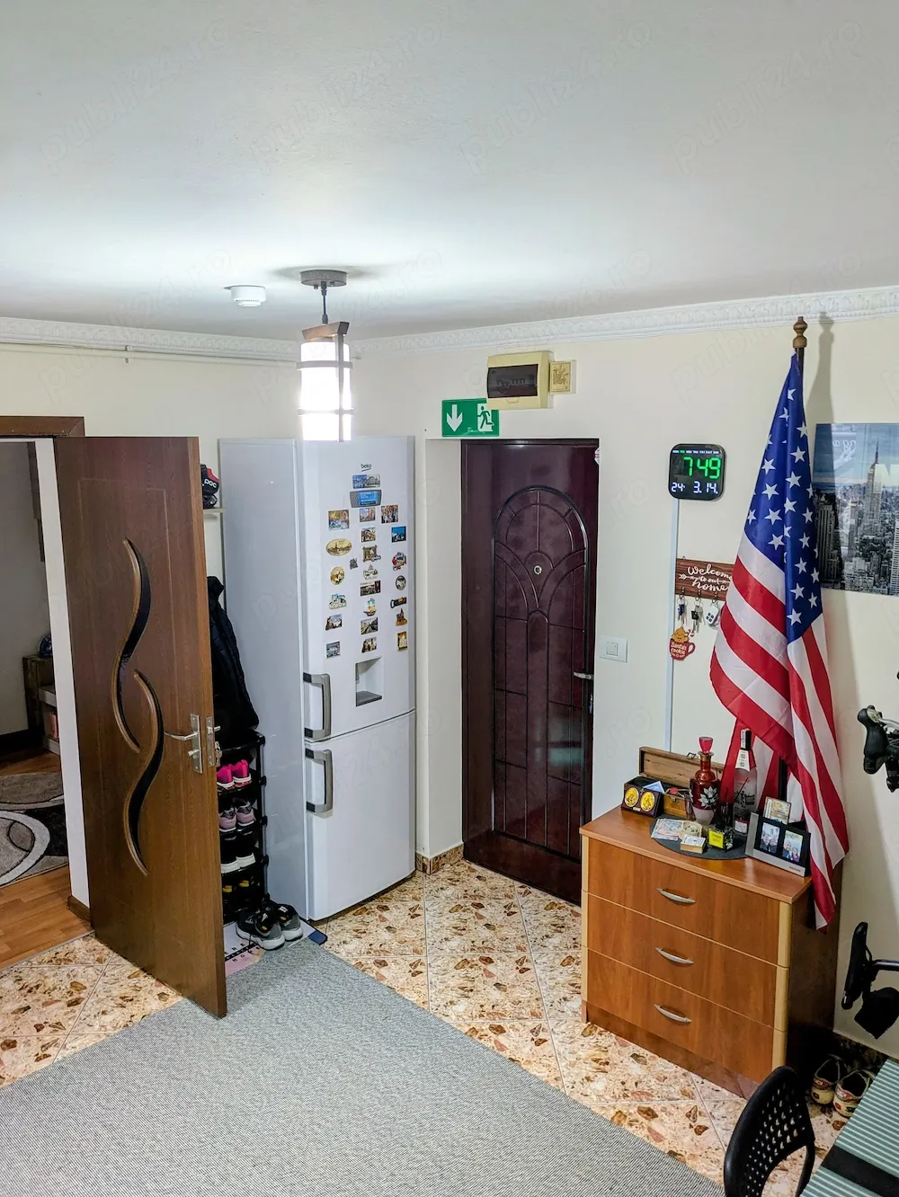 PROPIETAR! Apartament 2 camere București sector 2 - imagine 1