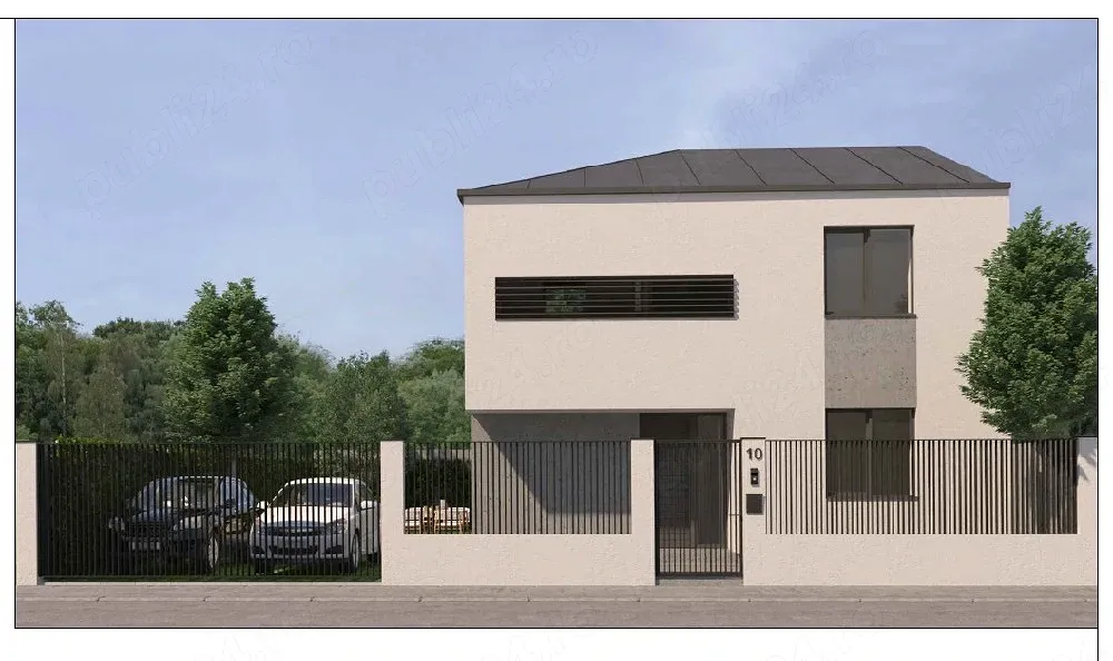 Casă constructie noua la cheie Andronache, Sector 2
