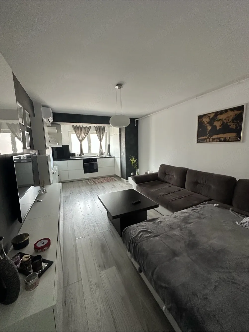 Apartament modern de inchiriat Palladium Residence
