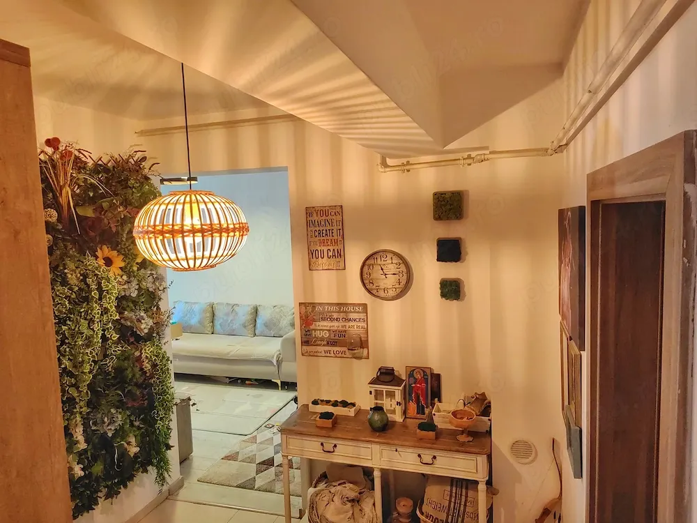 Apartment 2 camere de inchiriat - metrou Aparatorii Patriei