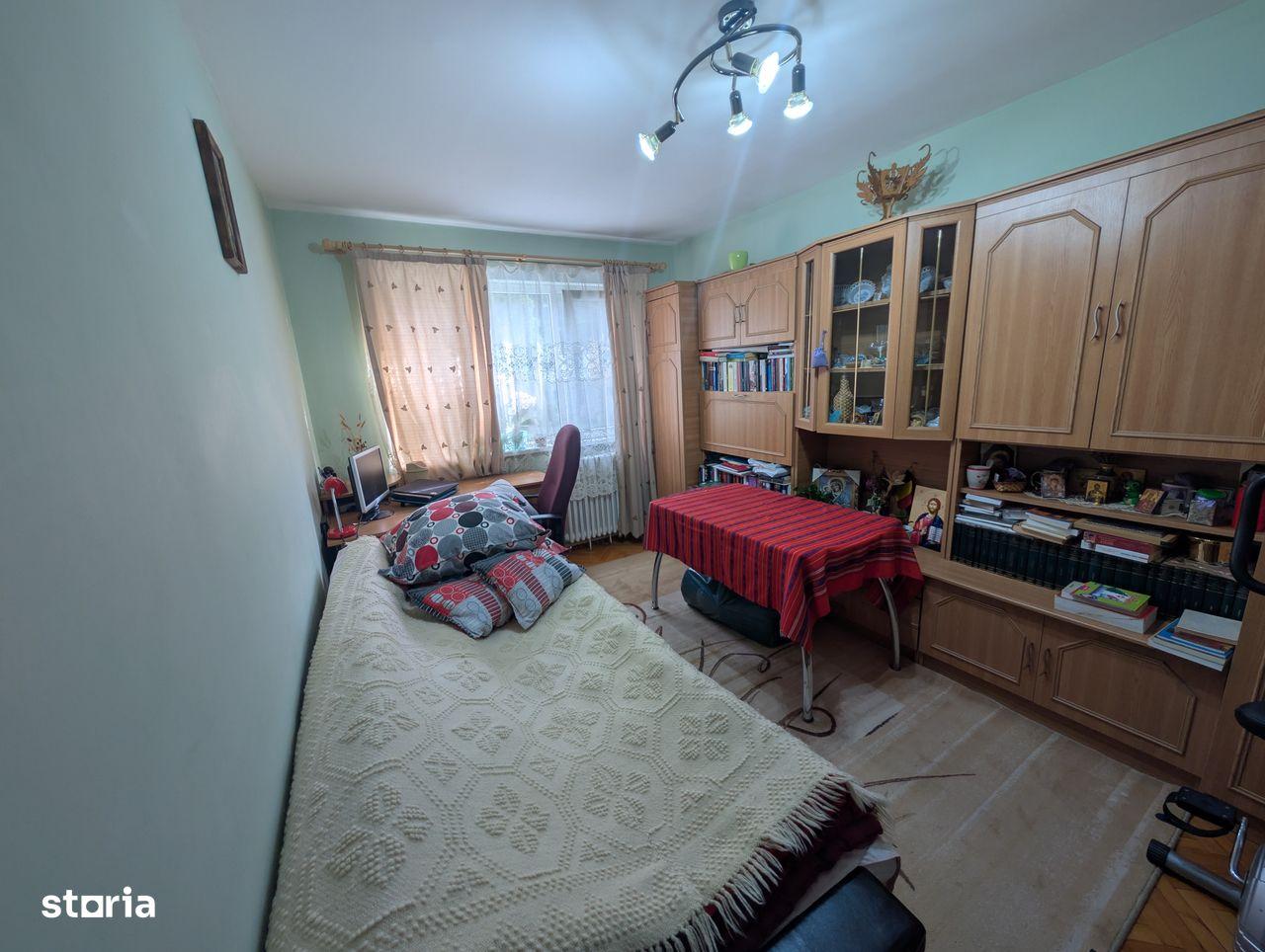 Apartament cu 4 camere - cartier Mănăștur - imagine 1