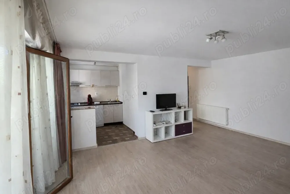 Garsonieră 47 mp + 1 loc parcare | 69.800 euro| Etaj 1din 3 | Bloc 2012