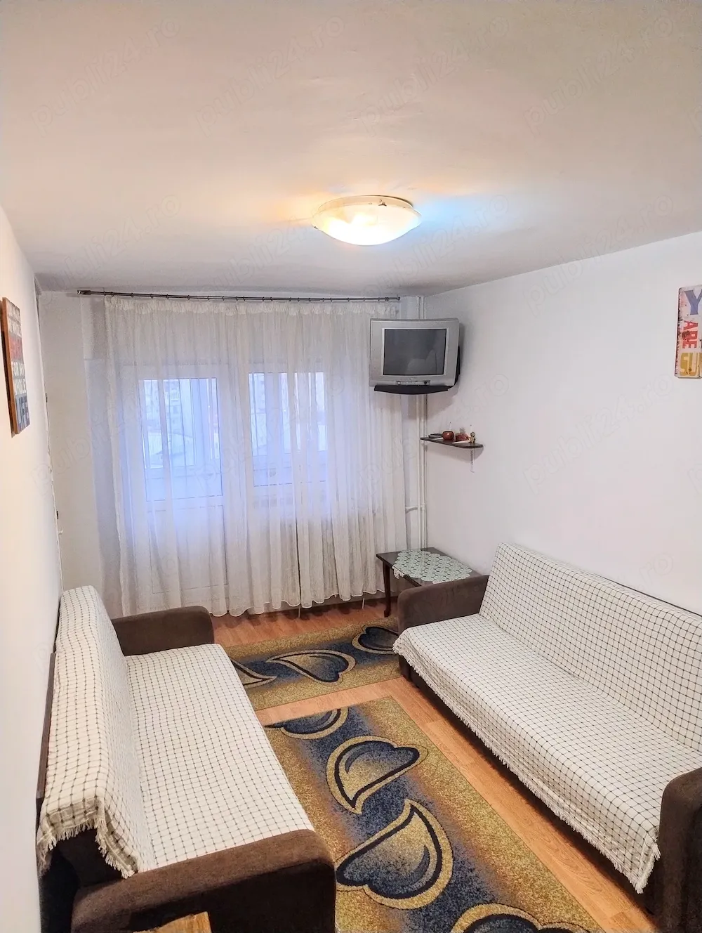 Proprietar vând garsonieră studio A.I. Electromagnetica, Liberty Mall Rahova, Sebastian,