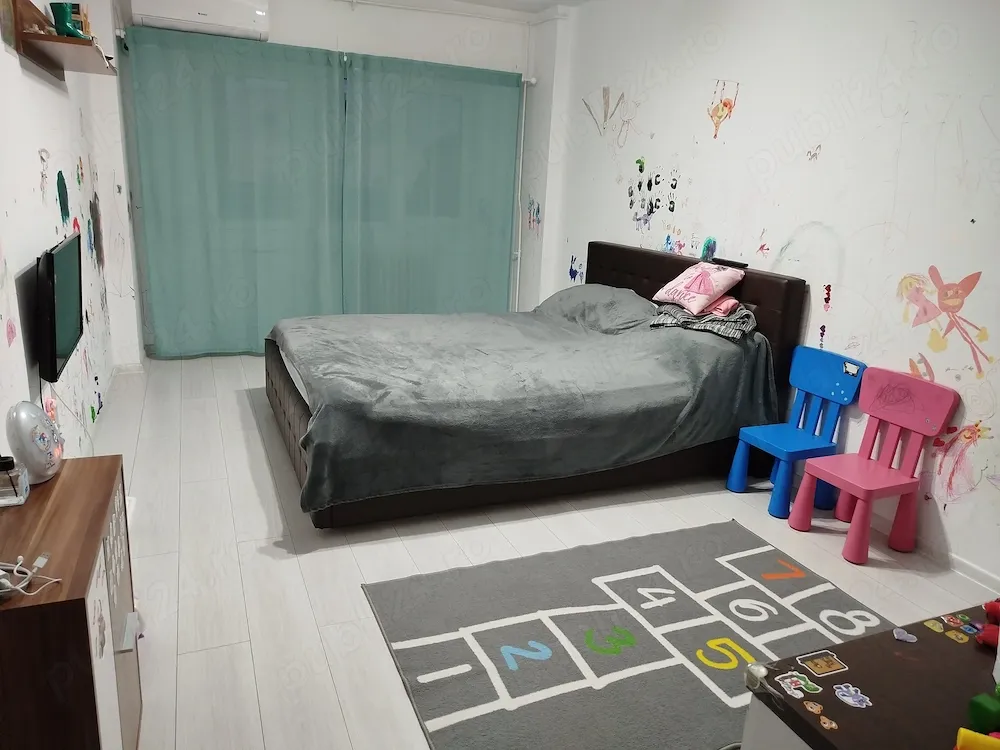 Oferta apartament 2 camere, decomandat, Rahova