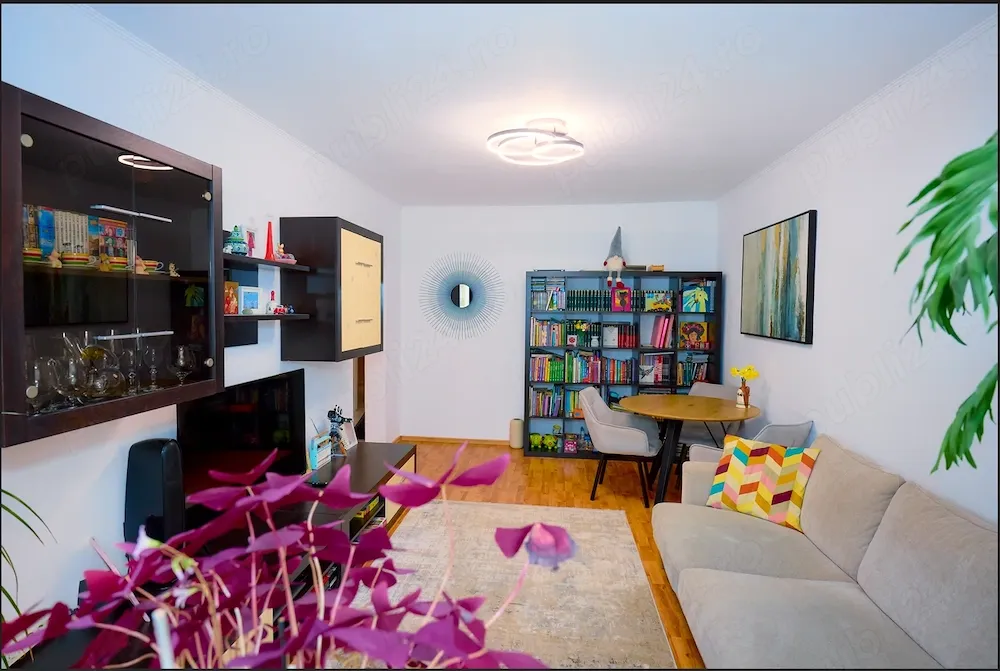 Proprietar 3 camere, 71mp, decomandat, renovat, gata de mutare, Rahova, Malcoci   Petre Ispirescu - imagine 1
