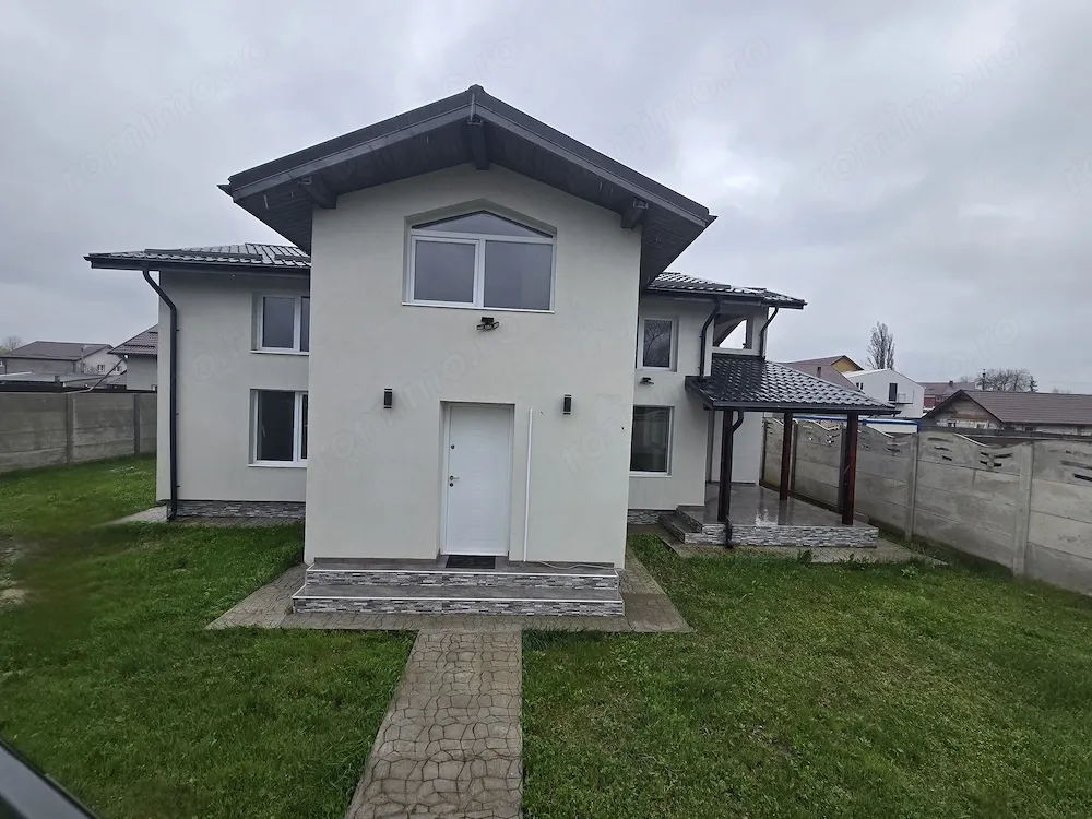 Vilă P+M București Sector 6