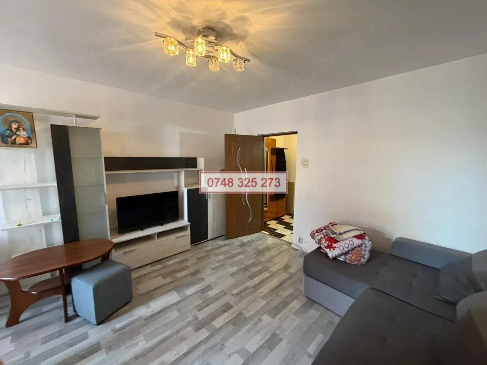 Garsoniera Piața Veteranilor Militari 32mp etaj 7 îmbunătățiri metrou