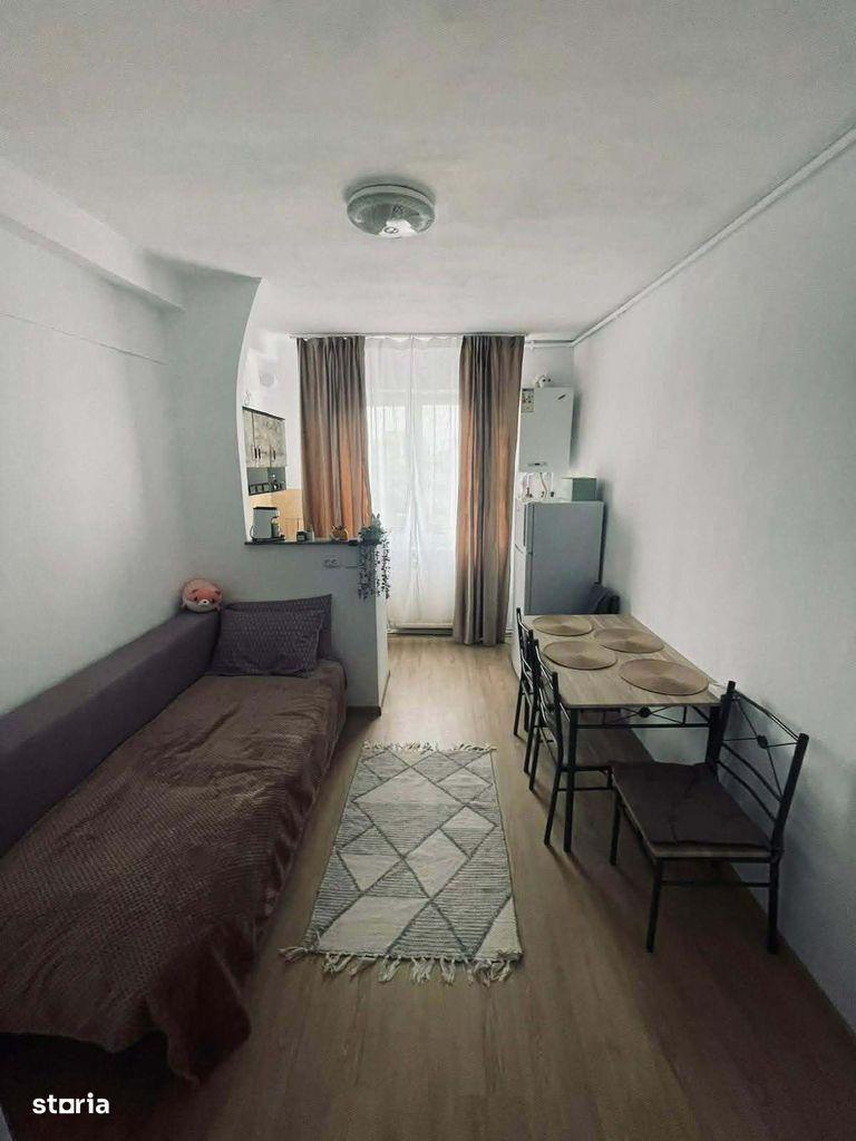 Garsonieră de vânzare, 18 mp, B-dul Muncii, Iris, Cluj-Napoca