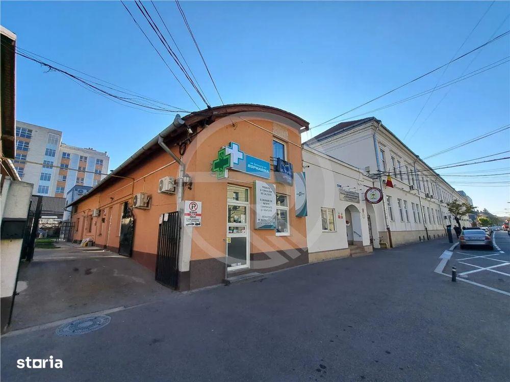 Spatiu lipit de Spitalul Militar de 200 mp utili, P+M - imagine 1