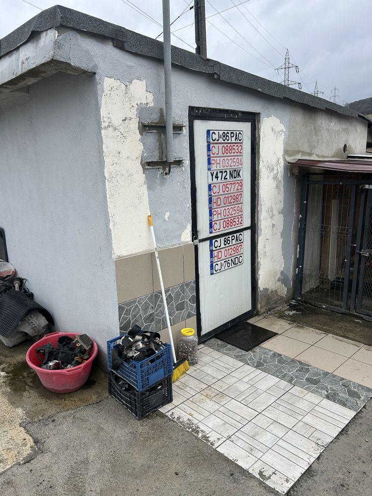 Inchiriez depozit   50 m2 in zona calea  calea baciului napolact - imagine 1