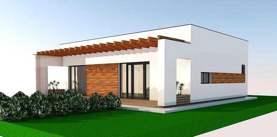 Casa parter 3 camere, 2 bai, gaze, rate dezvoltator