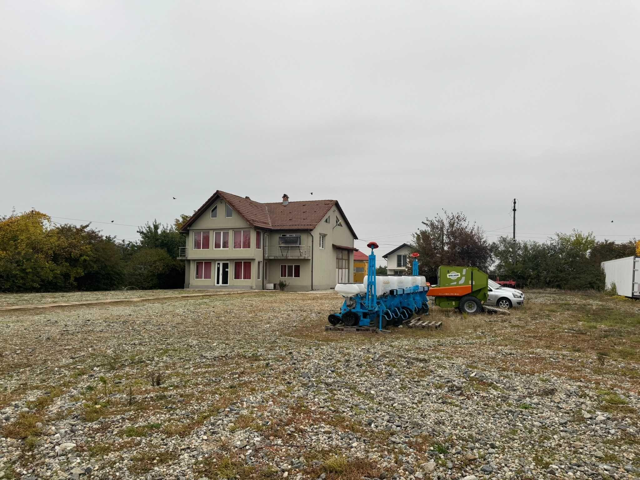 Showroom + Birouri + Hala  : Proprietate 3000 m2 pe Calea Bucuresti