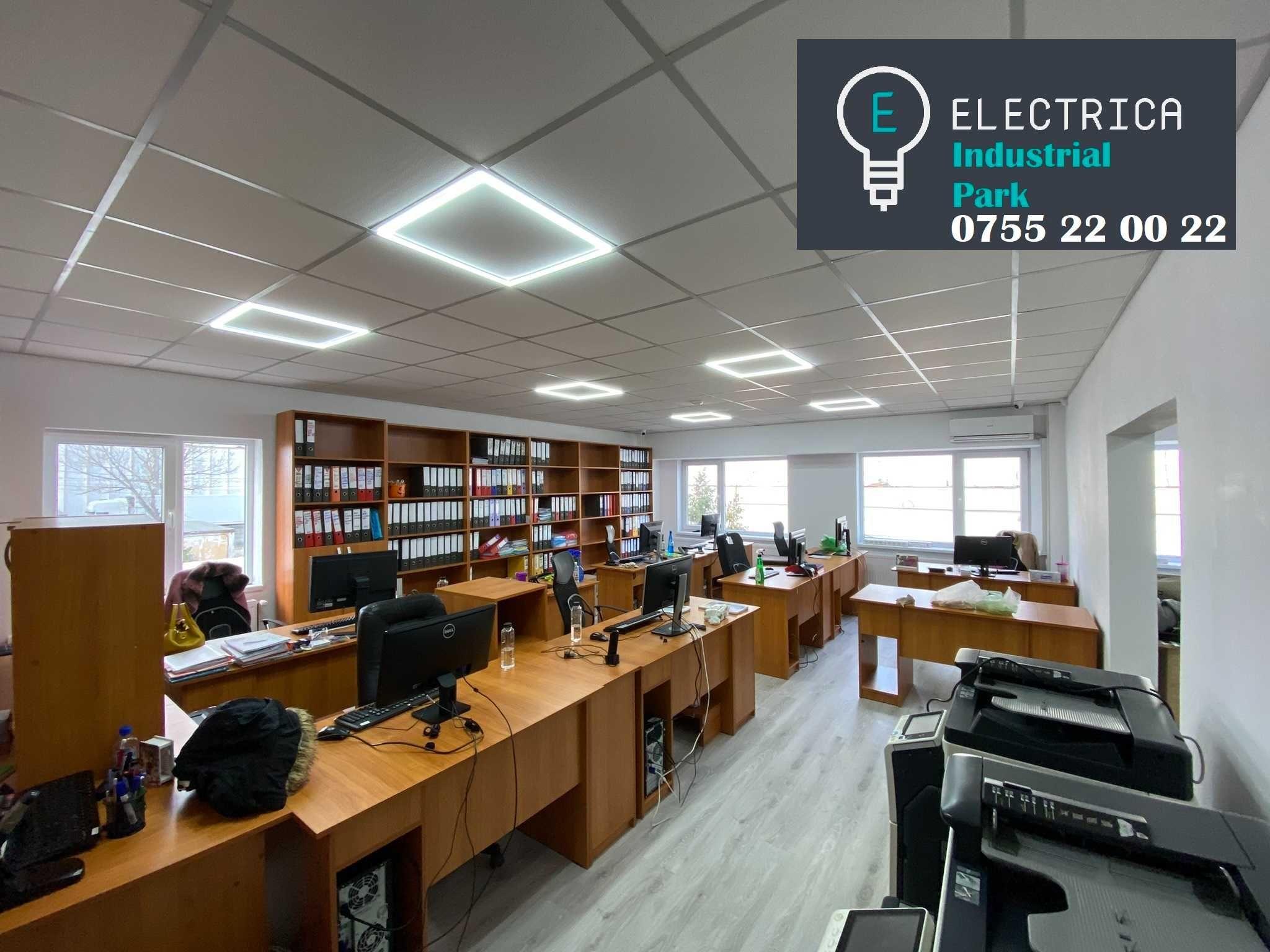 Spatii birouri de la 50 la 500 m2 oferite spre inchiriere