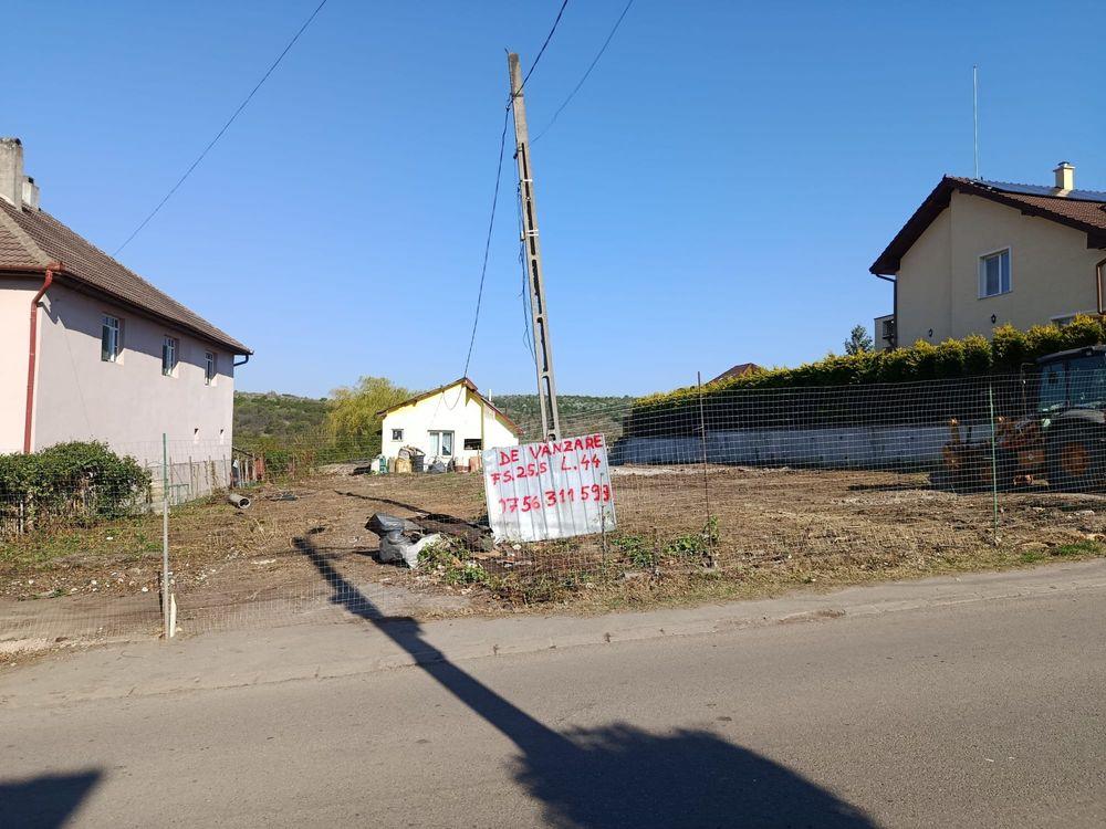 Teren intravilan str Gheorghe Doja - imagine 1