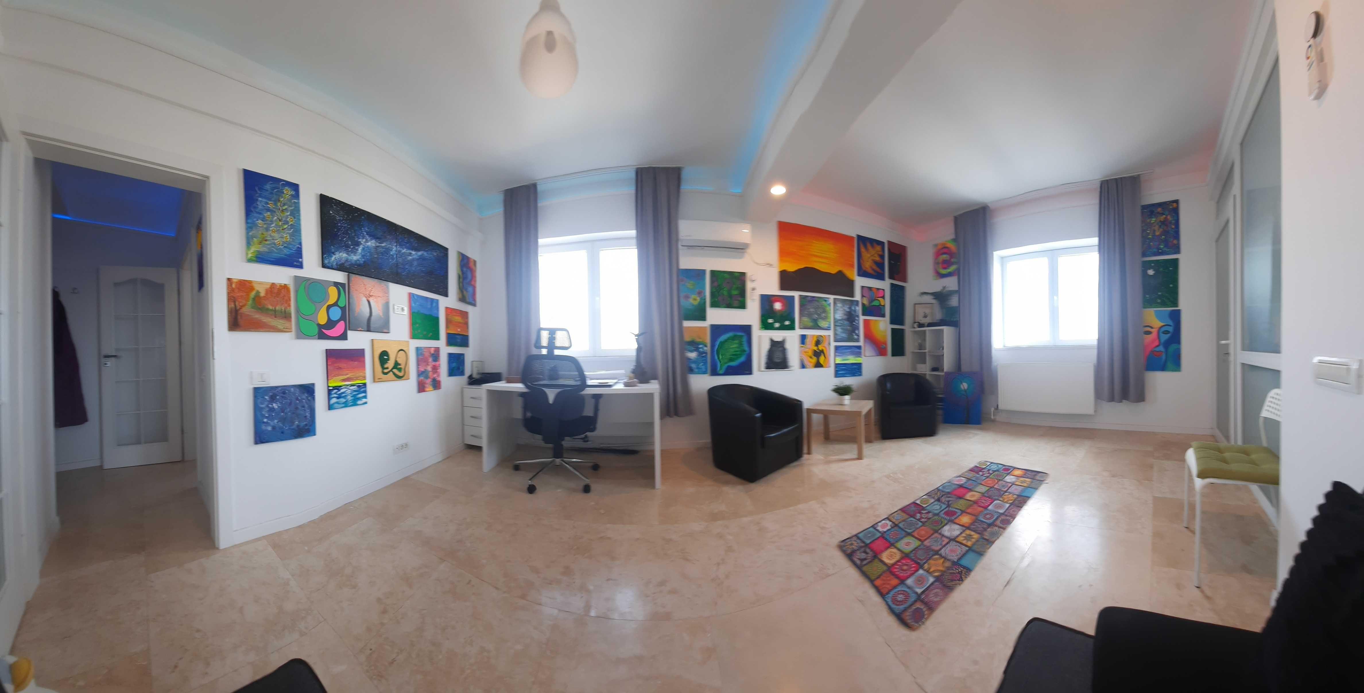 Studio lux Piata Romana vanzare 40mp - imagine 1