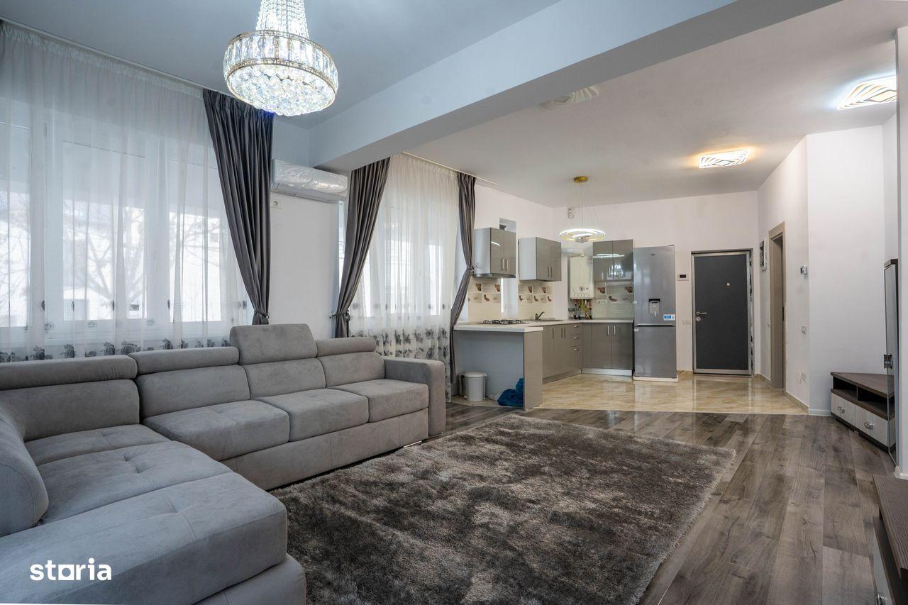 Apartament Boutique 3 camere |Herastrau|106ml|Lift auto