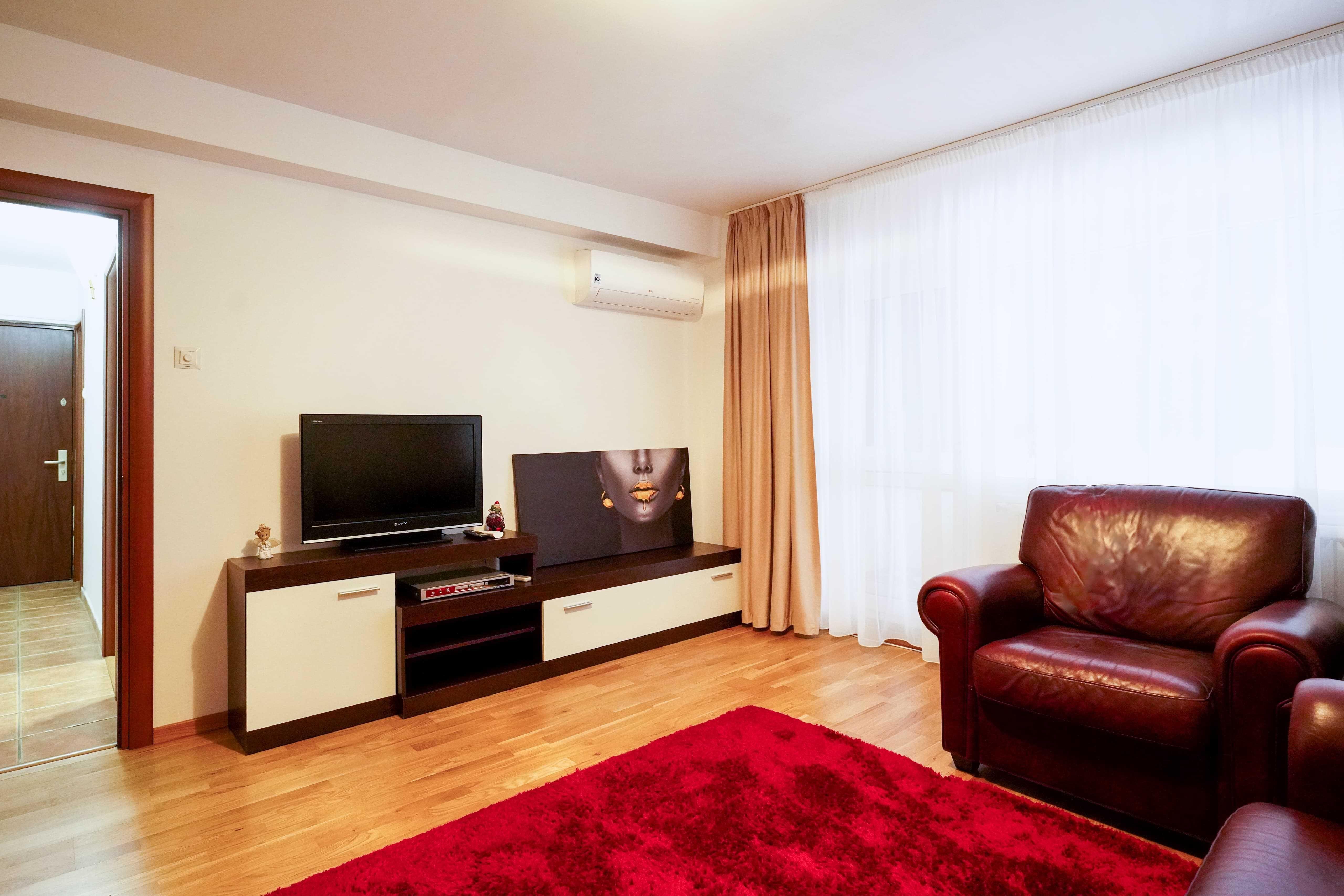 Inchiriez apartament 2 camere vis a vis de Mall Vitan