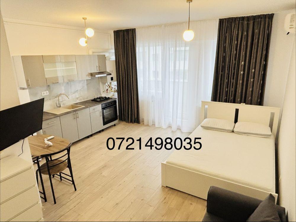 Garsoniera Militari Ajustorului Park Residence - imagine 1