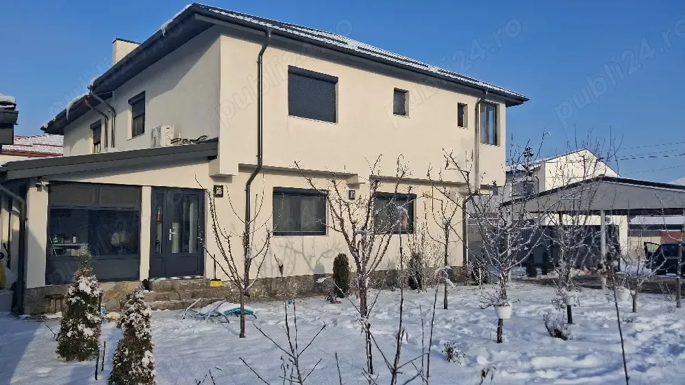 Oferta de nerefuzat !Va propun spre vanzare vila p+1 in Berceni ilfov cu iesire rapida la asfalt! - imagine 1