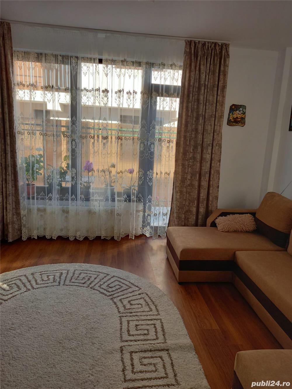 casa la curte in duplex - imagine 1