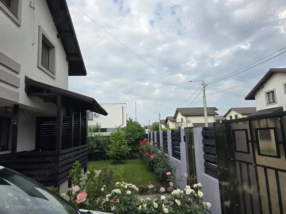 Casa de vanzare comuna Berceni proprietar