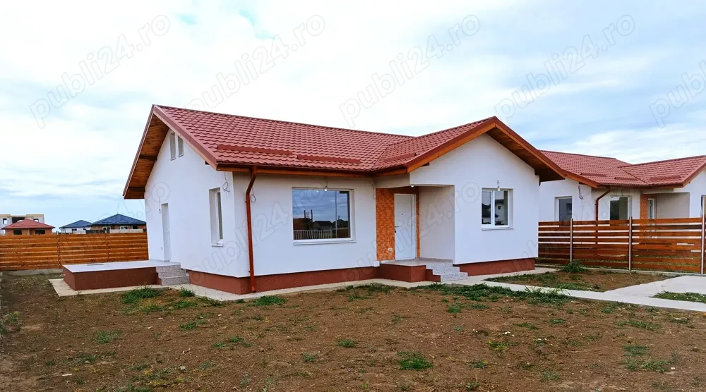 Casa 3 camere gata de mutat Comuna Berceni