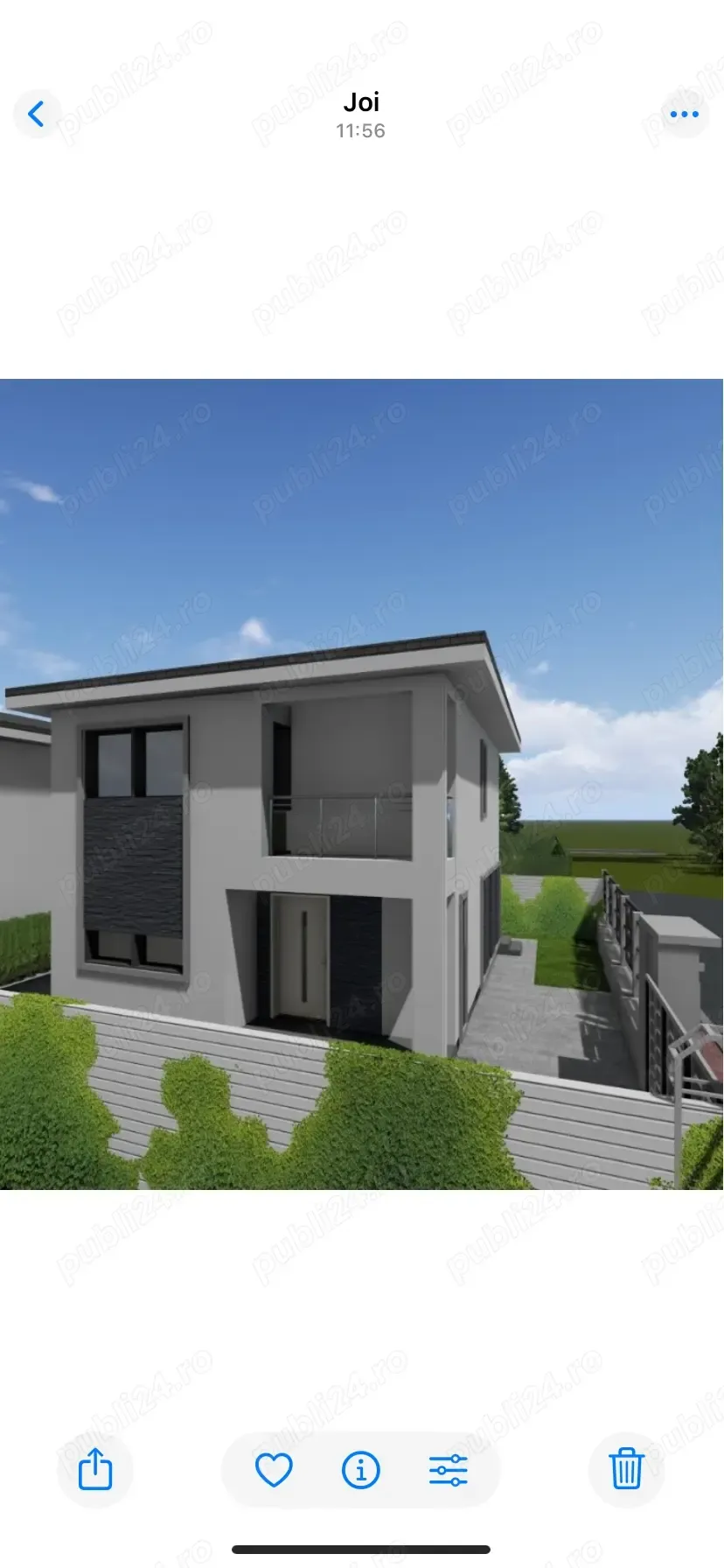 Vila de vânzare com berceni Jud ilfov 135000 - imagine 1