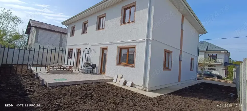 Ultimele 2 unitati ! ComBerceni- duplex 5 camere,3 bai, dresing,bucatarie terasa beci