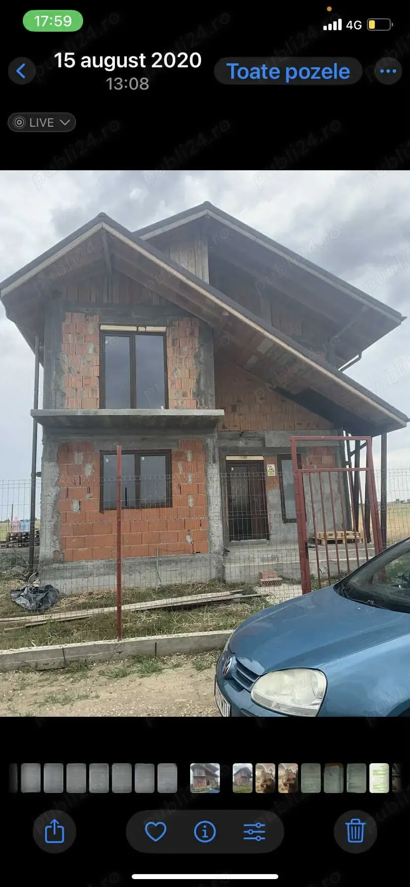 Casa de Vânzare Comuna Berceni