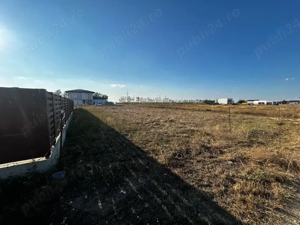 Teren construibil 450 mp   Berceni   Vidra