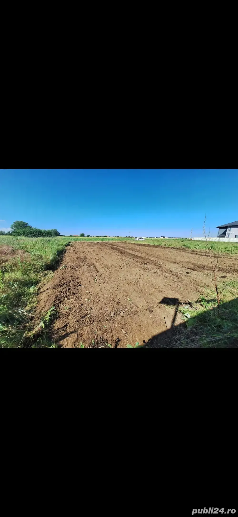 Teren, str. Fagaras, comuna Berceni